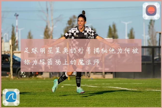 足球明星莱奥的外号揭秘他为何被称为绿茵场上的魔法师
