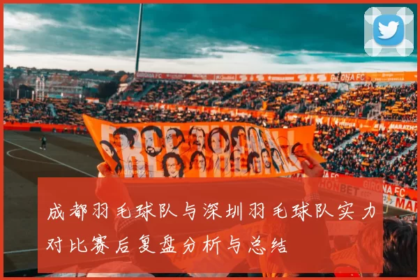 成都羽毛球队与深圳羽毛球队实力对比赛后复盘分析与总结