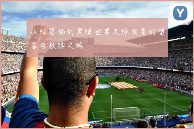 从绿茵场到黑暗世界足球明星的堕落与救赎之路