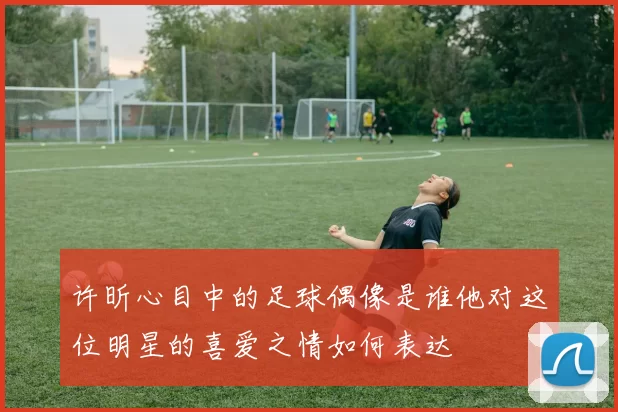 许昕心目中的足球偶像是谁他对这位明星的喜爱之情如何表达